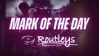 Routleys Rd9 Mark of the Day: Jed Saunders (Bell Post Hill)