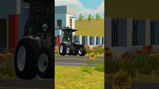 Indian vehicles simulator 3d || tractor game#gaming#tractor#shorts