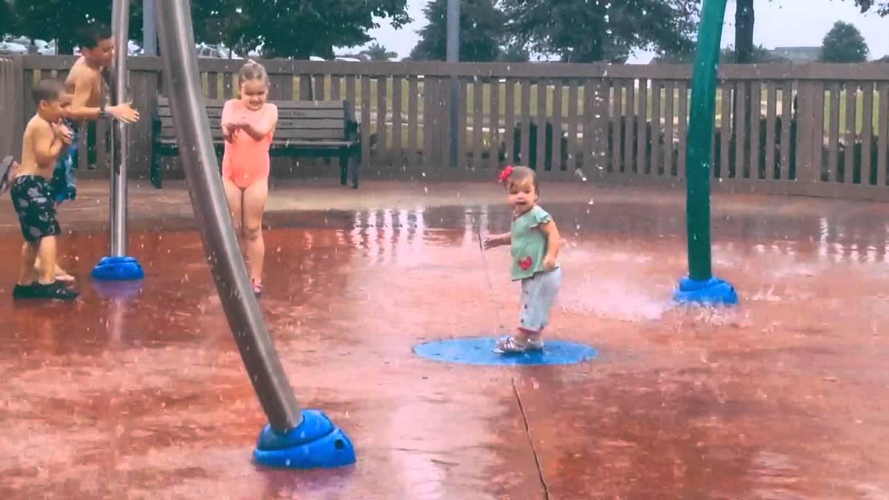 Mooresville, NC Splashpark - YouTube