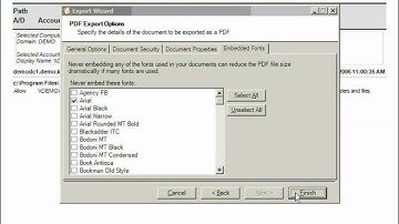 Comprehensive Reporting for WIndows Based Network Part 2.wmv
