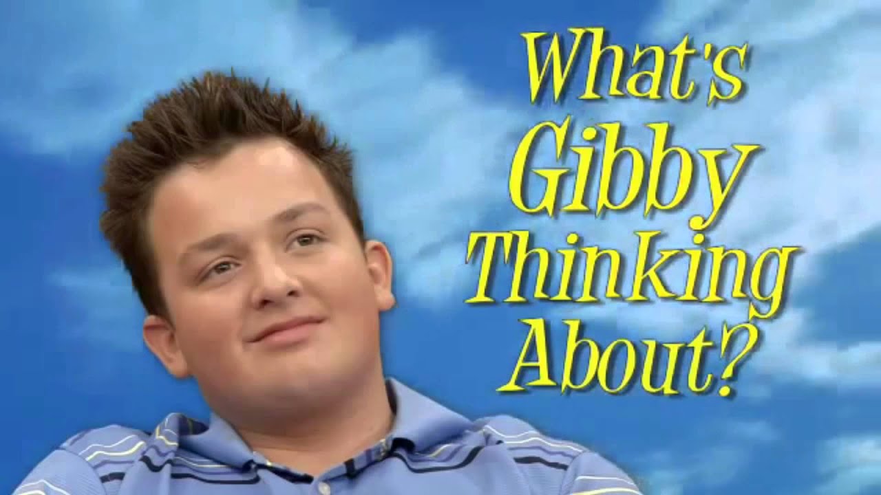 What's Gibby Thinking About Meme