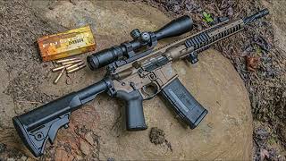 LWRC SIX8-A5 Review: The Most Reliable 6.8mm SPC Piston Rifle for Duty and Hunting 2025