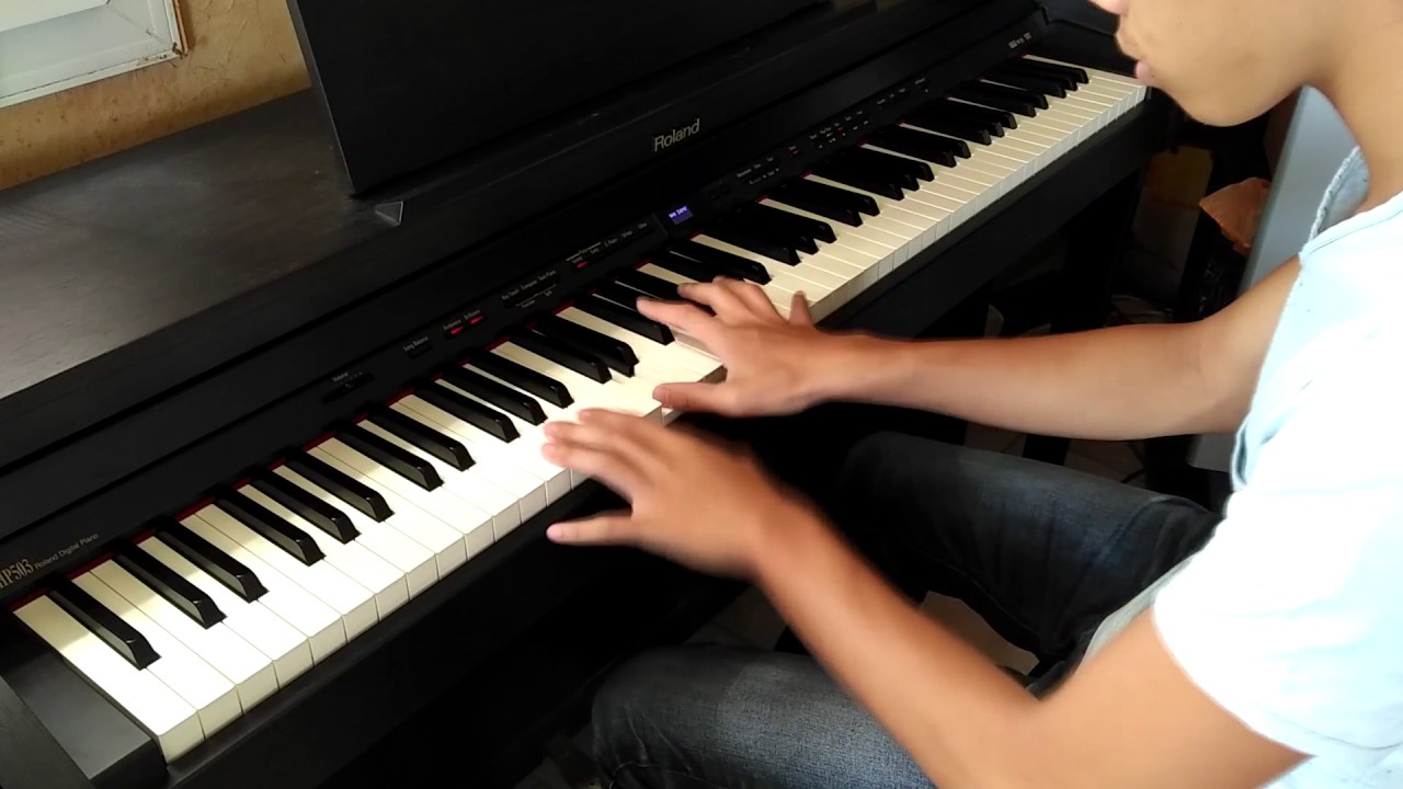 Someone to You - BANNERS | Piano (PiKouri)