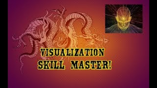 Visualization skill master! subliminal ...