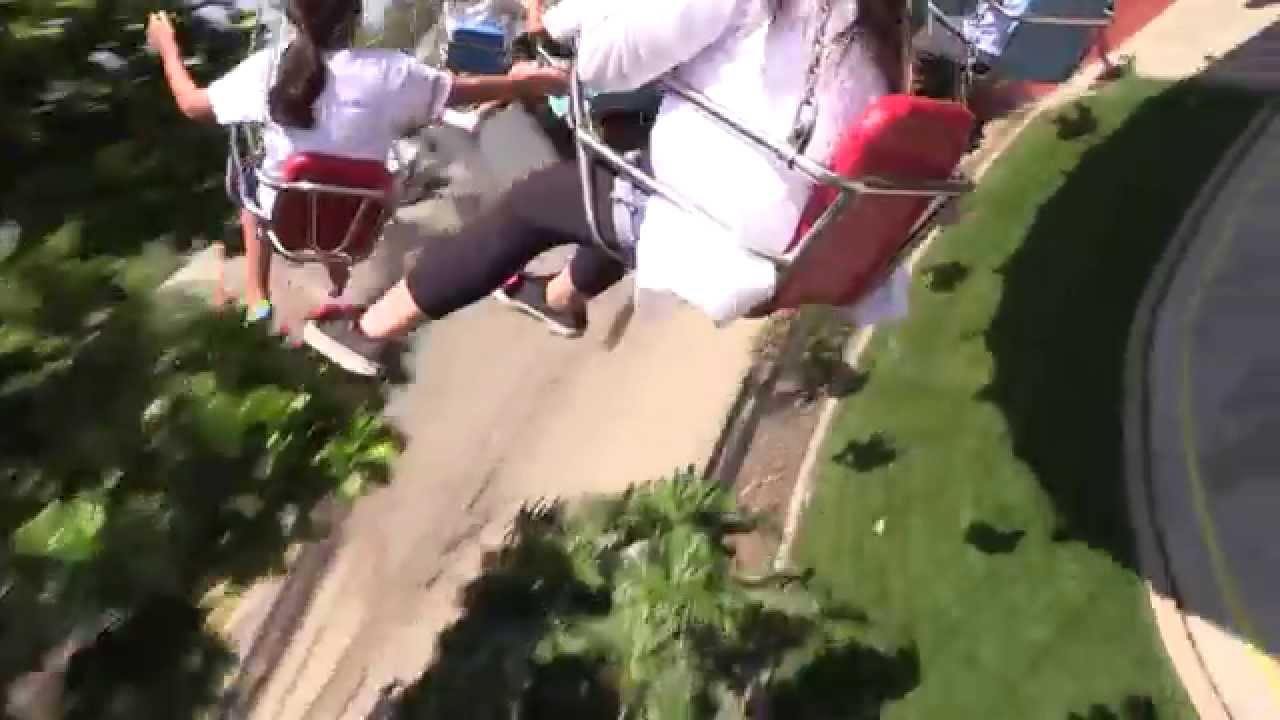 Wave Swinger (HD POV) - Knott's Berry Farm