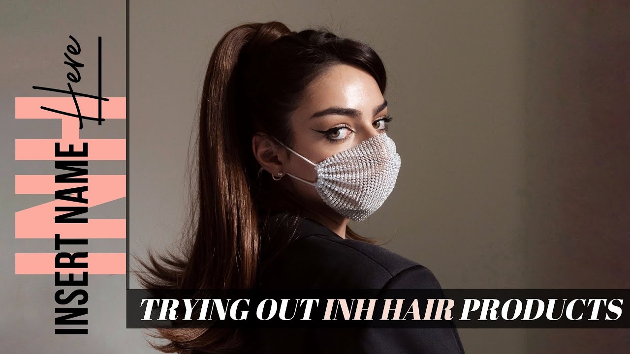 Insert Name Here (INH Hair) Extensions & Ponytail REVIEW