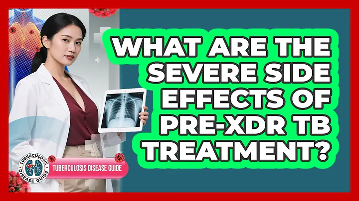 What Are The Severe Side Effects Of Pre-XDR TB Treatment? - Tuberculosis Disease Guide