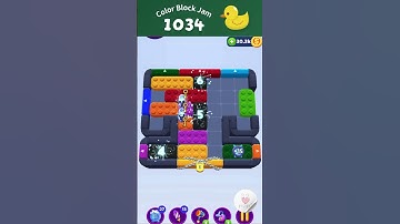 Color Block Jam 1034 HARD