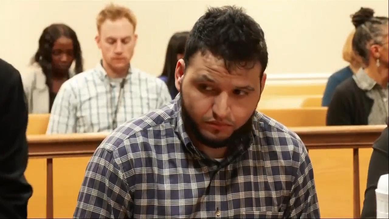 Man waives jury trial in killing of Georgia nursing student - YouTube