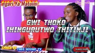 Fare Ya Matuini Rendition by Naomi Wanjiru Lyrics by Thee Hound Tv