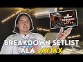 MUDAH BANGET !!! SETLIST BREAKDOWN ALA DJ JAYJAX ! KENCANG DAN RAPI !!!