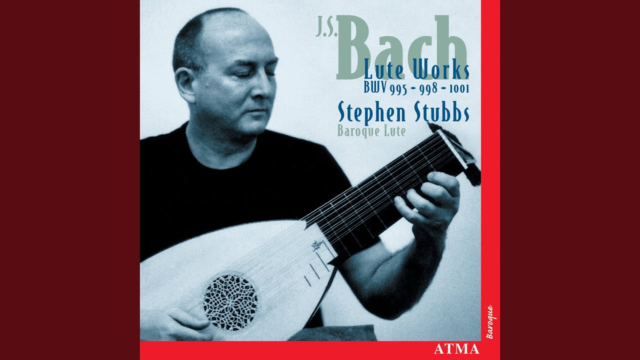 Ver J.S. Bach: Sonate en sol mineur, BWV 1001: II. Fuga (Arr. by Stephen Stubbs) no YouTube