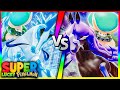 Minecraft SUPER LUCKY PIXELMON - SHADOW RIDER CALYREX vs ICE RIDER CALYREX