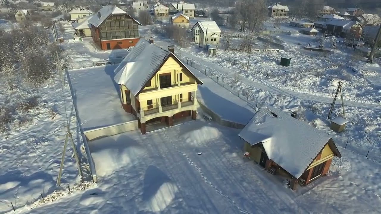 Продажа дома в поселке Малиновке Гурьевского района