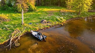 Over Night In the Canadian Wilderness for Big Wild Carp