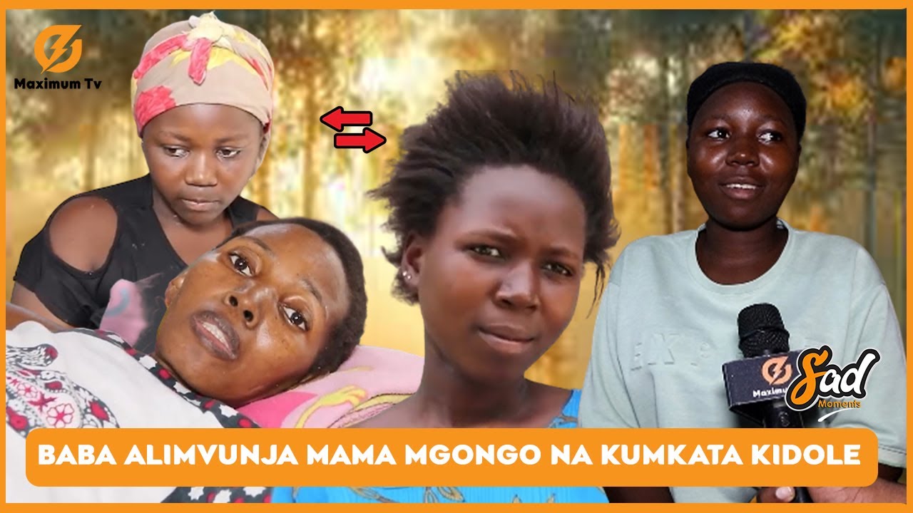 HAPPY AMKUMBUKA MAMA YAKE |ATAJA MAZITO YALIYOMKUTA |WIVU WA MAPENZI NDO ULIMUONDOA DUNIANI