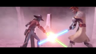 Cad Bane Every Action Scene/Best Moments In Star Wars The Clone Wars Part 3