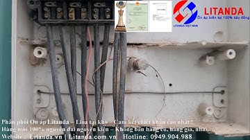 Cách Lấy Điện 220V 1 Pha Từ Điện 380V 3 Pha Đúng Kỹ Thuật, Đảm Bảo An Toàn Trong Quá Trình Sử Dụng