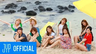 TWICE - 'PARADISE' M/V