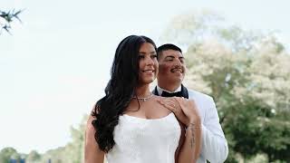 Stephanie & Michael Wedding Highlight