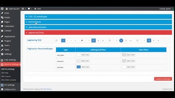 Multilingual soupport for EBS-Pro