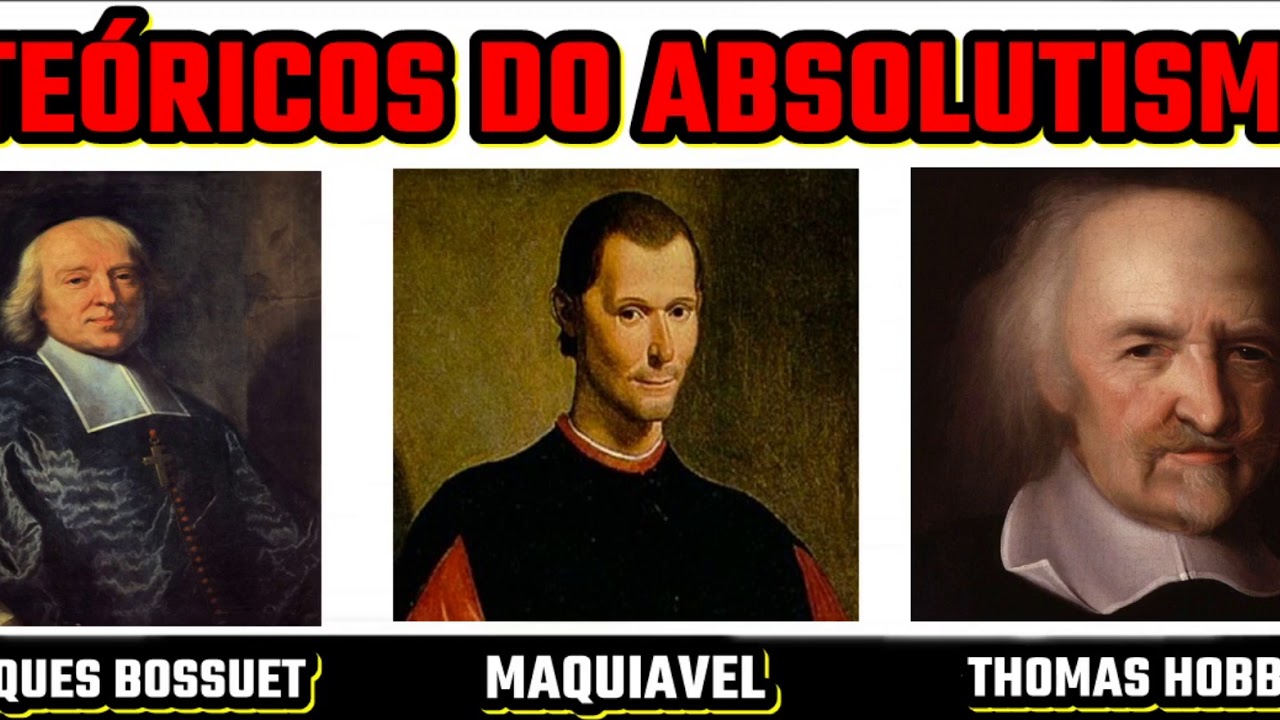 Quais Aspectos Do Absolutismo Os Pensadores Iluministas Mais Criticavam