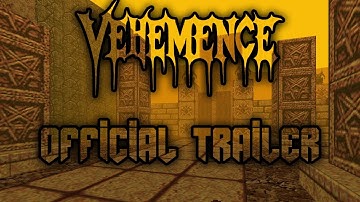 Upcoming DOOM 64 Community MegaWad: Vehemence | Far Removed | Official Trailer