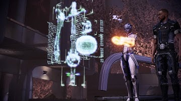 Mass Effect Legendary Edition - ME3 Part 6 - Renegade Sentinel - Insanity Difficulty