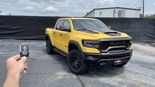 2023 Ram TRX Havoc Edition: Start Up, Exhaust, Test Drive, Walkaround, POV and Review