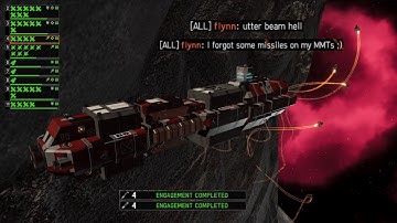 I Think I Might be a Carrier Main | Nebulous Fleet Command Carrier Update