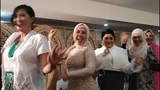 REUNI D'DUTA SUGUHKAN TAMPILAN YG MENAWAN