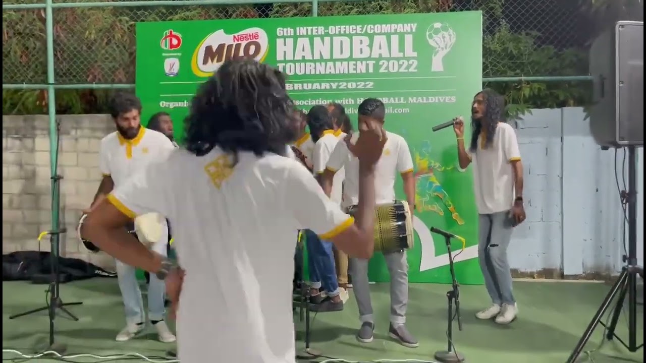 Chaaloo Jazeeraa by Mussy - 1438 Boduberu