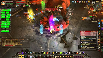 Gruul Normal - Frost DK - The Indelibles