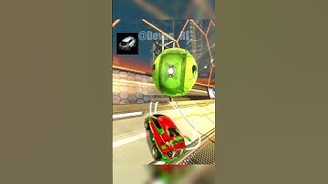 Doing Flip Resets With ODD Cars in Rocket League!