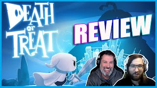 Death ..or Treat? Rogue-lite Review (Video Game Video Review)