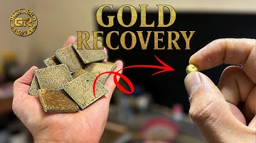 Gold Recovery from 100 CPUs – Amazing Results!”