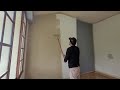 Pinté este cuarto en 3 horas y me pagaron 60 Dolares   TUTORIAL