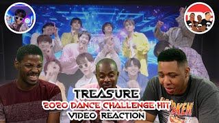 TREASURE '2020 Dance Challenge' Video Reaction
