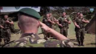 O zi de instrucție la Batalionul 317 Cercetare ”Vlădeasa”