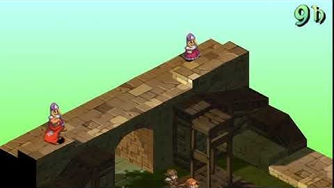 final fantasy tactics part 17, gaffgarion trap