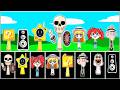 Incredibox Sprunki OC ALL, Goo Goo Ga Ga Penguin, Brawl Stars, Ninimo, Goober Gutz Poppy Playtime