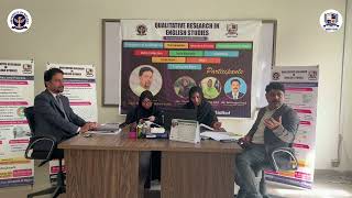 Qualitative Research in English Studies