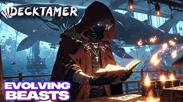 Decktamer | Evolving Beasts | Creature Collector Roguelike Card Game
