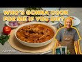 Singaporean Chef Damian D’Silva’s Signature Chicken Curry | Over To You - Damian D’Silva