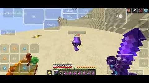 I had to use SenpaiSpider Texture pack in [POJAV LAUNCHER] #pojavalauncher #minecraft