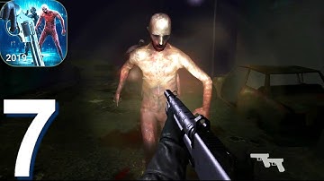 Zombeast: Survival Zombie Shooter - Gameplay Walkthrough Part 7 (Android, iOS)