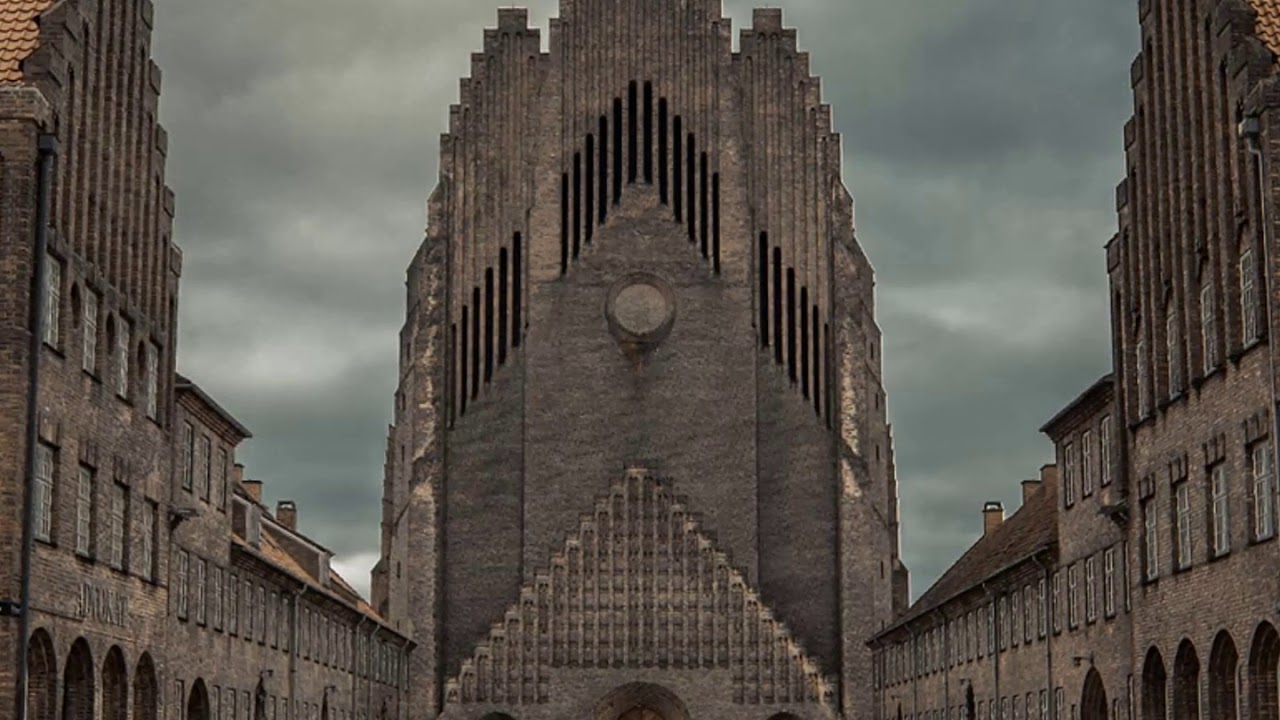 Grundtvig's Church | Copenhagen, Denmark