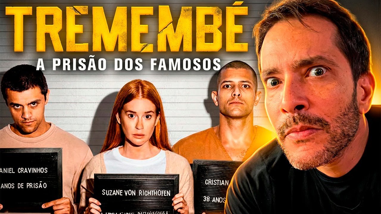 Eu Assisti TREMEMBÉ...