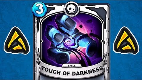 Ultimate "Touch of Darkness" in action | Skylanders Battlecast