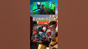 Apex Legends Revenant Reborn in Season 18 #apexlegends #apexlegendsseason18 #revenantreborn